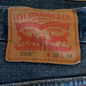 Men’s Levi’s 569